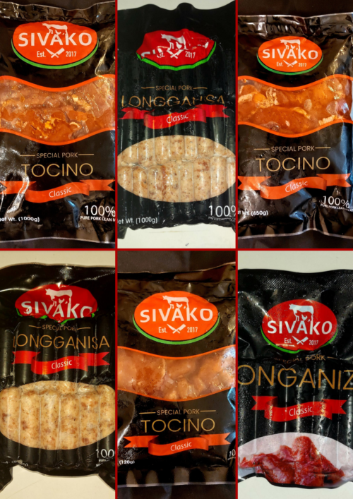 Sivako Products